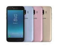 Celular Samsung Galaxy J2 Pro SIlver Negro Nuevo