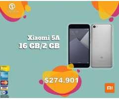 Xiaomi Redmi 5a&#x2f;4a 16GB&#x2f;32GB, TIENDA FÍSICA VIDRIO TEMPLADO ,nuevo, homologado...