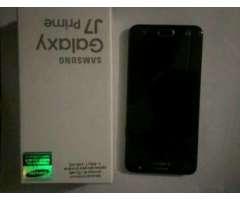 Vendo Samsung J7 Prime