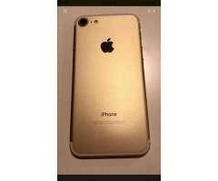 iPhone 7 128Gb Como Nuevo Libre