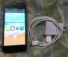 iPhone 5S Bien Huella Perfecto Libre