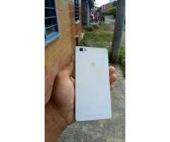 Huawei P8 Lite Vendo O Cambio
