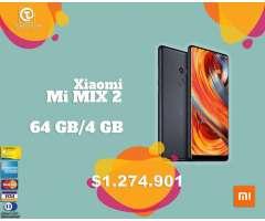 Xiaomi Mi Mix 2 64gb,ESTUCHE, TIENDA FÍSICA,nuevo, sellado, factura de compra y garant&i...