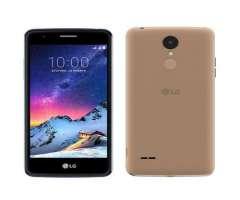LG K8 2017