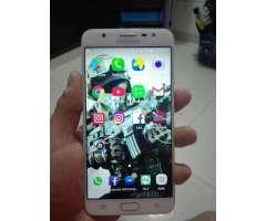 Vendo J7 Prime Bello Cero Detalles