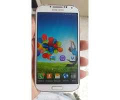 Samsung Galaxy S4 Como Nuevo
