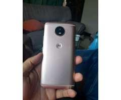 Vendo Hemoso Moto G5 S Duos Full Huella