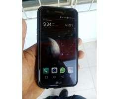 Lg K10 Modelo 2017