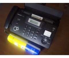 FAX PANASONIC