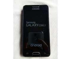 Celular Samsung Core 120. Mil
