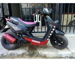 Moto Biwis Modelo 2005 Solo Tarjeta