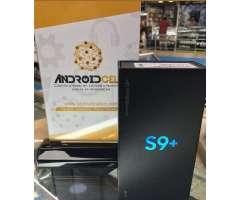 Samsung Galaxy S9 Plus