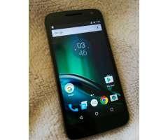 Moto G4 Play Morado Hermoso 2gb Ram 16gb
