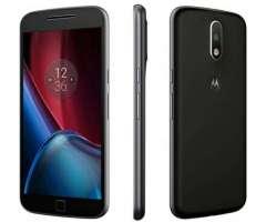 Motorola G4 Plus Huella Dig 32gb Hermoso