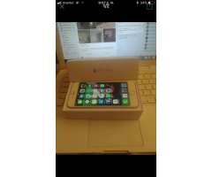 Ganga iPhone 6 16Gb Silver Caja Legal
