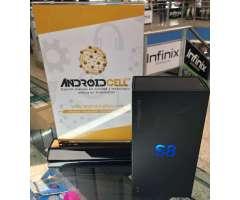 Samsung Galaxy S8 4G con factura para garantía y registro , Disponible para entrega inme...