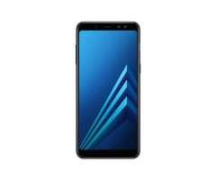 Celular Libre SAMSUNG A8 Plus DS Negro 4G