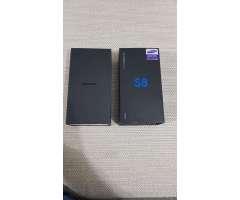 Caja Samsung S8