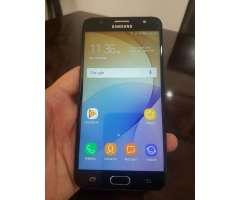 Samsung J7 Prime Azul Buen Estado