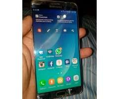 Samsung Note 5 Fisura Minima No Afecta