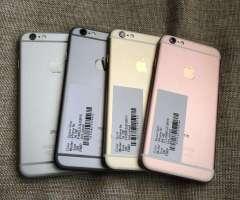 iPhone 6s de 16gb Como Nuevos