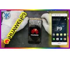 cambio de visores huawei p9