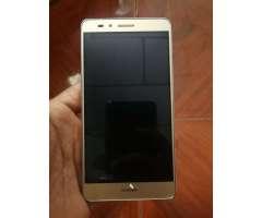 Vendo Gr5 Huawei de Huella