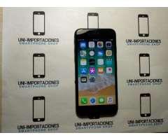 iPhone 7 32gb Negro Mate Factura Libre