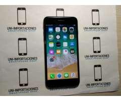 iPhone 7 plus 32gb Negro Mate