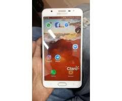 Samsung J7 Prime Dorada