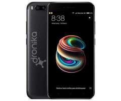 Celular Xiaomi Mi A1 4GB Ram 64GB Rom Doble Cámara 12MP Grabación 4K
