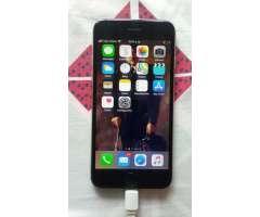 iPhone 6 de 16Gb Funciona La Huella