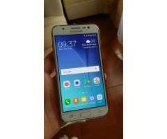 Samsung J5 Muy Buen Estado