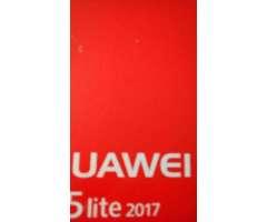 Se Vende Huawei Y 5 2017