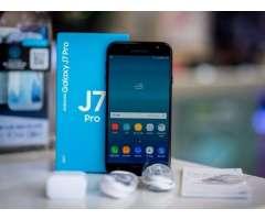 Samsung J7 Pro 32gb Nuevo Y Garantizado