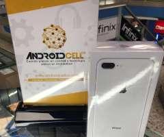 iPhone 8 Plus 64GB 4G con factura para garantía y registro , Disponible para entrega inm...