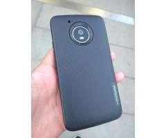 Moto G5 de Huella