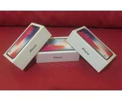 iPhone X Nuevo 64Gb