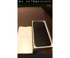 iPhone 7 de 256gb Jet Black Barato