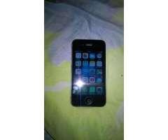 Vendo O Cambio iPhone 4S de 16Gb