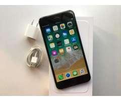 iPhone 6 Plus Gris Espacial 16GB. Caja original y cargador