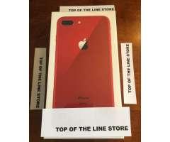 reputación iphone 8 más rojo para