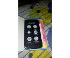 Moto C Nuevo