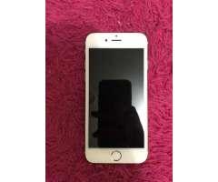 iPhone 6 Dorado