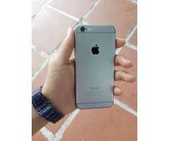 Vendo iPhone 6 de 16Gb Grey