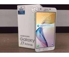 J7 Prime Menos de Un Mes