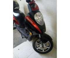 Vendo Moto Eléctrica Marca Keiko 500