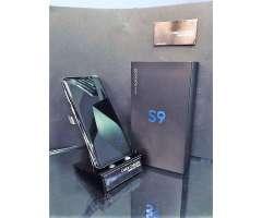 SAMSUNG S9 64GB súper promoción