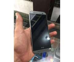 Htc M8 One Full Como Nuevoo