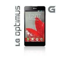 LG OPTIMUS G &#x2f; NEGRO NUEVO
